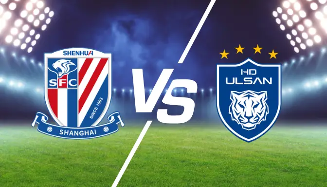 Prediksi Skor Shanghai Shenhua vs Ulsan HD FC, 1 Oktober 2025