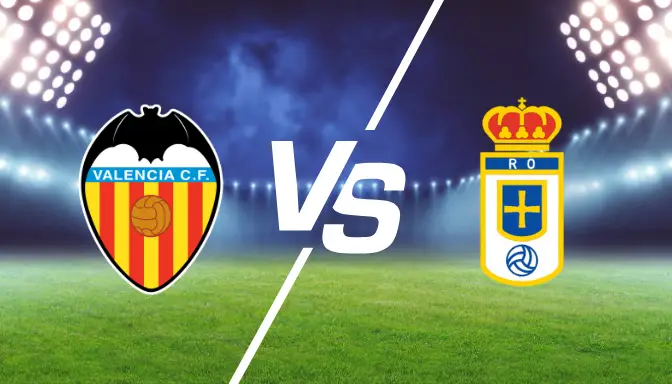 Prediksi Skor Valencia vs Real Oviedo, 1 Oktober 2025