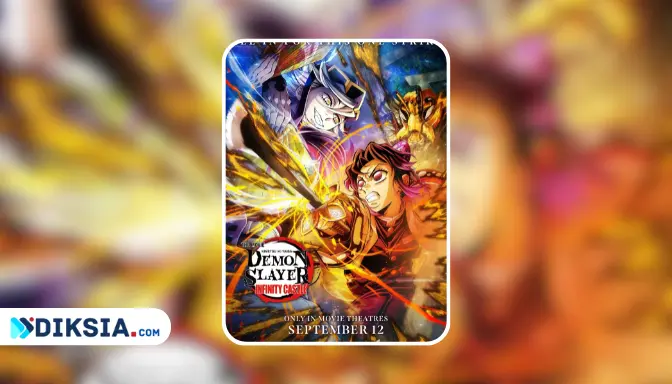 Produksi Demon Slayer Infinity Castle Bagian Kedua Sedang Berlangsung