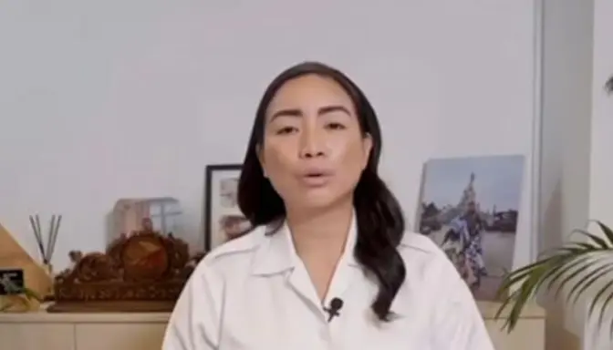 Rahayu Saraswati Lepas Jabatan DPR RI di Tengah Polemik Ucapan Lama