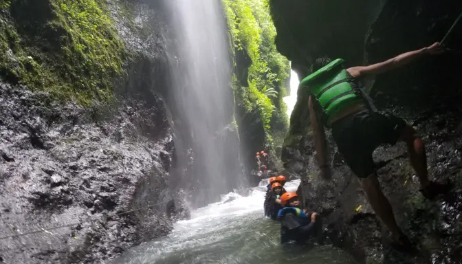 Ranto Canyon, Grand Canyon-nya Brebes
