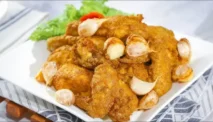Resep Ayam Goreng Bawang Putih Viral, Bumbu Meresap dan Super Renyah