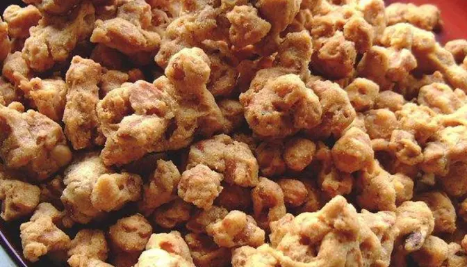 Resep Kacang Kribo Renyah Tahan Lama, Cocok untuk Camilan dan Jualan