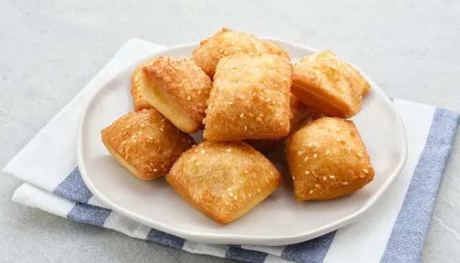 Resep Odading, Kue Goreng Empuk dan Manis Khas Bandung yang Bikin Nagih