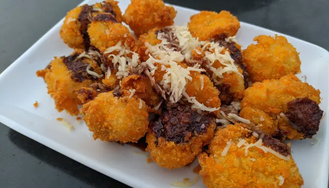 Resep Pisang Kembung, Jajanan Khas yang Bikin Kenyang dan Nagih!