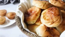 Resep Roti Manis Lezat, Empuk, dan Anti Gagal ala Bakery