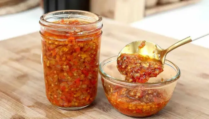 Resep Sambal Bawang Pedas Gurih yang Bikin Nagih, Dijamin Anti Gagal!