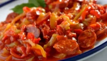 Resep Sosis Asam Manis, Lauk Andalan yang Anti Ribet Dijamin Bikin Lahap Makan!