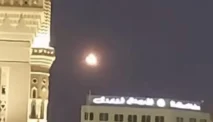 Rudal Misterius Terpantau di Langit Madinah, Saudi Masih Bungkam