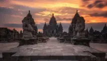 Sejarah Kerajaan Mataram Kuno - Asal-Usul, Raja-Raja, dan Penemuan Terkini