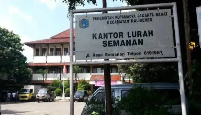 Semanan, Kalideres, Jakarta Barat: Sejarah, Geografi, dan Kehidupan Masyarakat