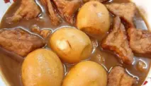 Semur Telur Tahu, Sajian Lezat yang Mudah dan Bergizi untuk Keluarga