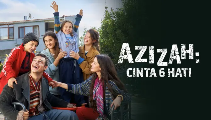 Sinopsis Azizah Cinta 6 Hati, Kisah 6 Saudara Yatim Piatu yang Penuh Ujian di Istanbul