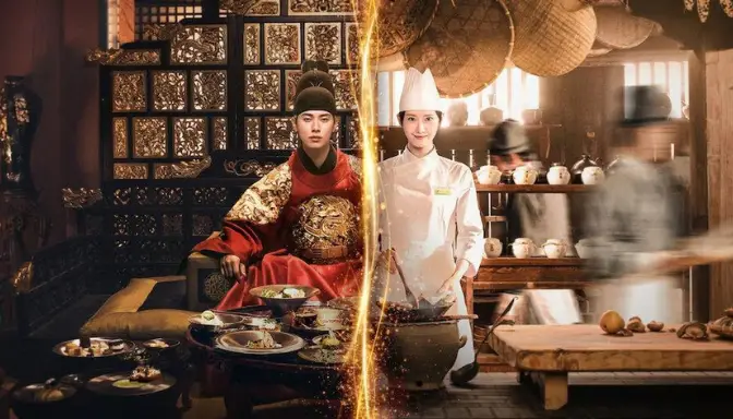 Sinopsis Bon Appetit Your Majesty, Kisah Koki Modern dan Raja Tiran di Era Joseon