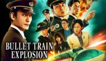 Sinopsis Bullet Train Explosion (2025), Bom Shinkansen yang Mematikan