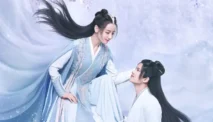 Sinopsis Drama China The Blue Whisper, Kisah Cinta Epik Ji Yun He dan Chang Yi
