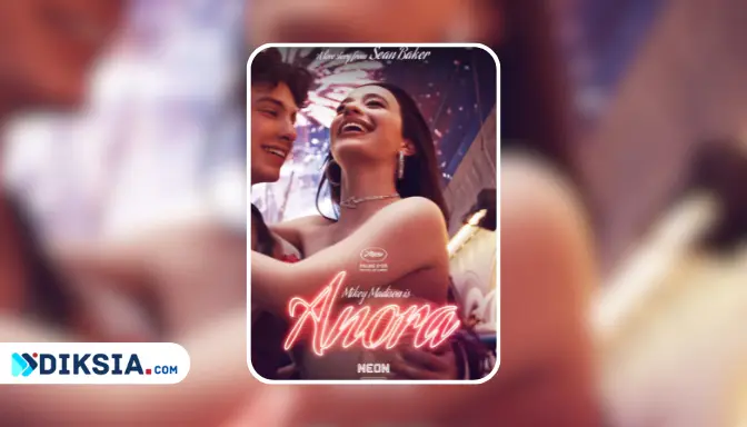 Sinopsis Film Anora, Kisah Cinta Penuh Konflik yang Raih Oscar 2025