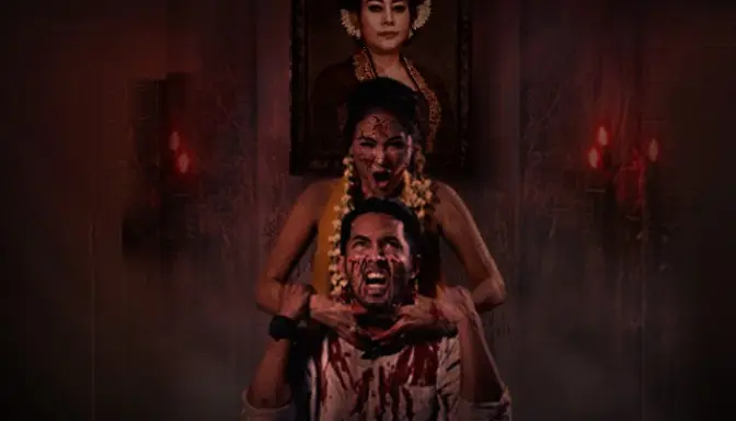 Sinopsis Film Arwah, Liburan Keluarga yang Berubah Jadi Teror Hantu Mencekam!