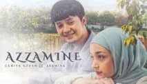 Sinopsis Film Azzamine, Kisah Cinta Segitiga yang Bikin Baper!