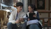 Sinopsis Film Bertaut Rindu, Cinta yang Tumbuh di Tengah Luka