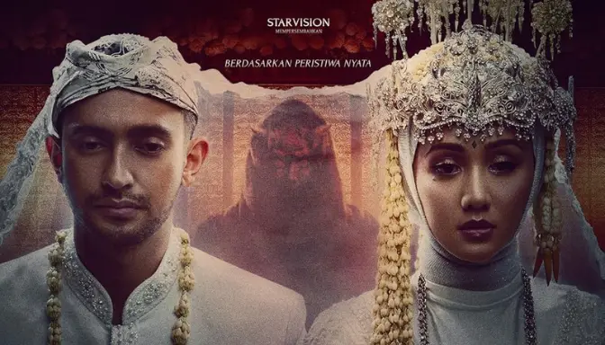 Sinopsis Film Dasim, Teror Jin yang Bikin Rumah Tangga Hancur Lebur