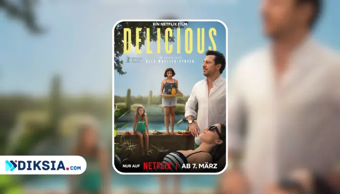 Sinopsis Film Delicious, Perjuangan Koki di Era Revolusi Perancis