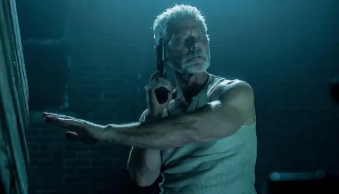 Sinopsis Film Don't Breathe (2016), Teror Mematikan di Rumah Pria Buta