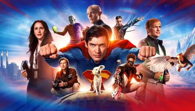 Sinopsis Film Superman (2025)
