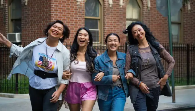 Sinopsis Ratu Ratu Queens The Series, Kisah Empat Wanita Hebat yang Taklukkan Queens New York 1 Sinopsis Ratu Ratu Queens The Series, Kisah Empat Wanita Hebat yang Taklukkan Queens New York