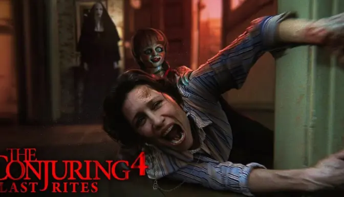 Sinopsis The Conjuring Last Rites, Misteri Cermin Iblis dan Akhir Saga Warrens