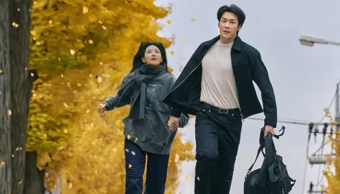 Sinopsis Walking on Thin Ice, Drakor Thriller yang Bikin Kamu Gak Bisa Berhenti Nonton!