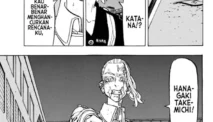 Spoiler Tokyo Revengers Chapter 258, Nasib Terakhir Sang Pahlawan Cengeng
