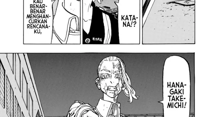 Spoiler Tokyo Revengers Chapter 258, Nasib Terakhir Sang Pahlawan Cengeng
