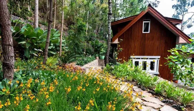 Taman Wisata Bougenville, Destinasi Alam Lengkap di Kaki Gunung Puntang