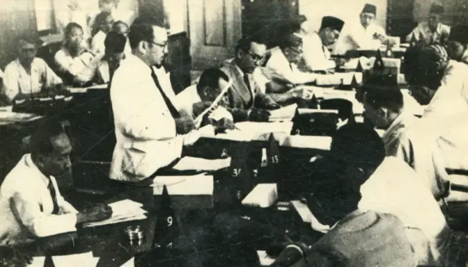 Ternyata Ini Sebutan Panitia Kemerdekaan Indonesia dalam Bahasa Jepang