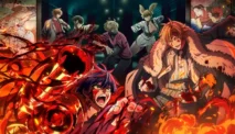 Tougen Anki, Petualangan Epik Shiki Ichinose di Dunia Oni dan Momotaro