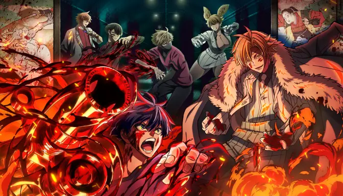 Tougen Anki, Petualangan Epik Shiki Ichinose di Dunia Oni dan Momotaro