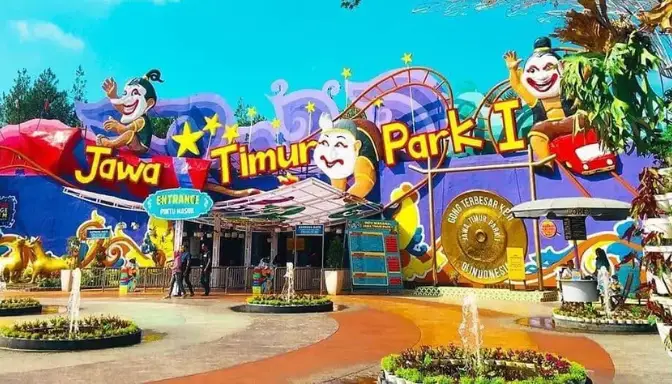 Wahana Seru di Jatim Park 1 yang Wajib Kamu Coba!