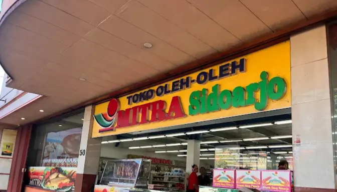 Wajib Mampir! Toko Mitra Oleh-Oleh Khas Sidoarjo Paling Komplit dan Murah