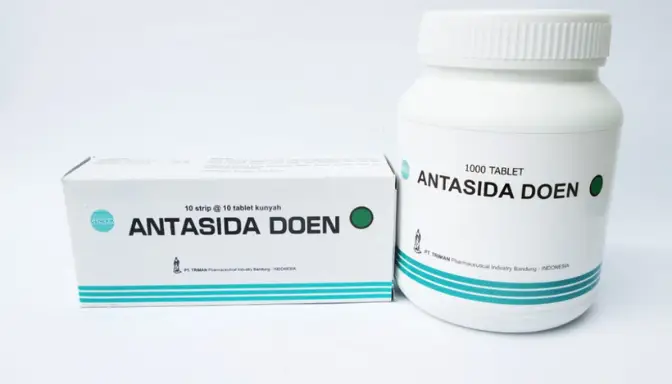 Waspada! Ini Dia Efek Samping Antasida yang Jarang Kamu Sadari