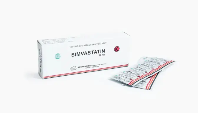 Waspada! Ini Efek Samping Simvastatin 20 mg yang Perlu Kamu Ketahui