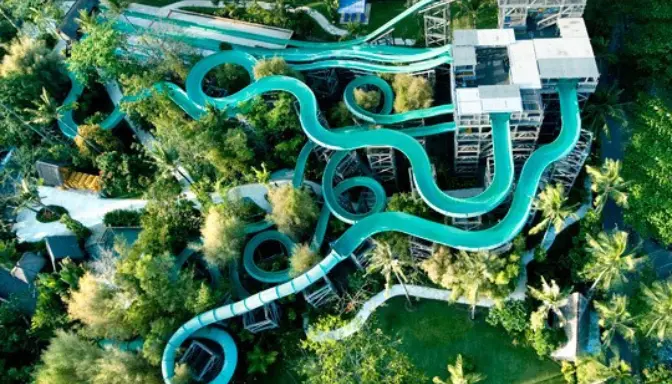 10 Wisata di Bali 2025 yang Wajib Kamu Kunjungi, dari Pantai hingga Air Terjun 6 Waterbom Bali: Taman Air Terbesar di Asia