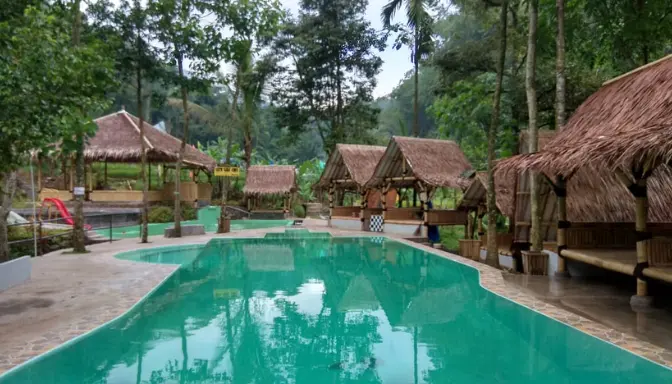Wisata Air Telaga Ciburial, Destinasi Anti-Mainstream di Bogor