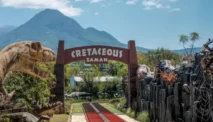 Wisata Dinosaurus di Jatim Park 3, Cek Harga Tiket & Wahana Terbaru!