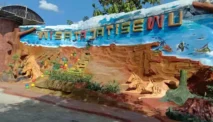Wisata Jati Sewu Gresik, Tempat Healing Seru dan Murah Meriah