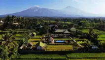 Wisata Tetebatu, Pesona Desa Wisata di Lembah Gunung Rinjani