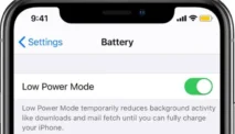 Yuk, Pahami Fungsi Sebenarnya dari Mode Daya Rendah di iPhone Kamu!