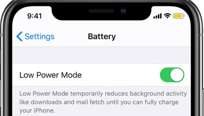 Yuk, Pahami Fungsi Sebenarnya dari Mode Daya Rendah di iPhone Kamu!