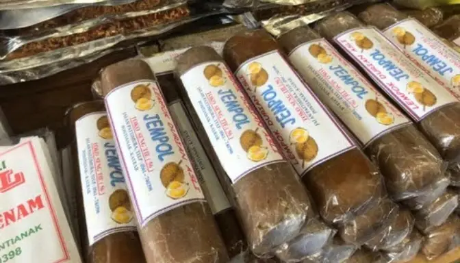 8 Rekomendasi Oleh-Oleh Khas Pontianak, Dari Lempok Durian hingga Kerajinan Unik