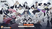 BLEACH: Soul Resonance Siap Rilis Global November 2025, Pra-Registrasi Sudah Dibuka